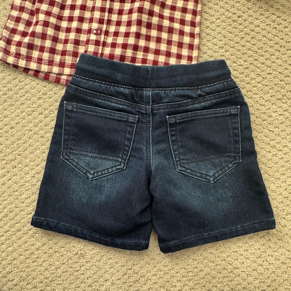 NWT Cat and Jack boys 4T set - Picture 8 of 8